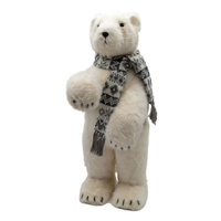 Standing Polar Bear