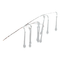 Spray with Acrylic Drops 66cm