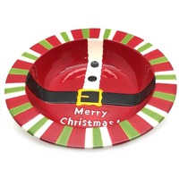 Merry Christmas Bowl