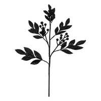 Black Leaf Pick