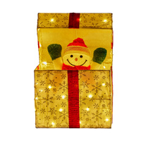 Snowman in Giftbox!