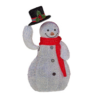 Snowman with Animation!