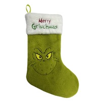Green Stocking