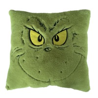 Green Pillow