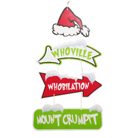Whoville - Whobilation - Mount Crumpit