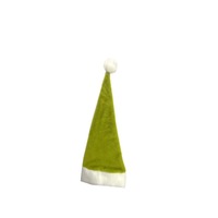 Long Green Hat