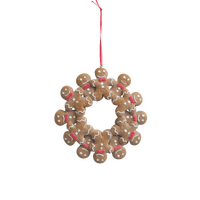 Gingerbread Circle