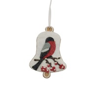 Red Robin Ornament