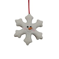 Icing Star Ornament