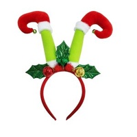 12&quot; Legs Headband..