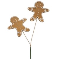 20&quot; Gingerbread Man Pick..
