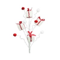 20&quot; Spray with Gift Boxes