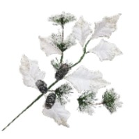 22&quot;L Leaf Spray