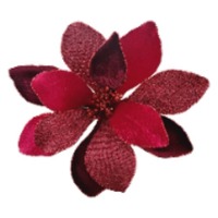13&quot; Poinsettia Red&#39;s
