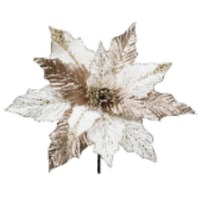 13&quot; Poinsettia