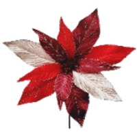 16&quot; Poinsettia Reds