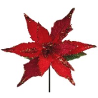 12&quot; Poinsettia Reds
