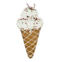 8.5&quot; Ice Cream
