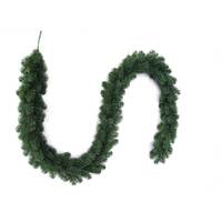 9&#39; x 10&#39; Promotion Garland 200 Tips Green
