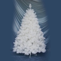 5FT (150cm) Brighton Spruce White Tree