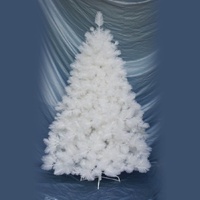 6FT (180cm) Brighton Spruce White Tree