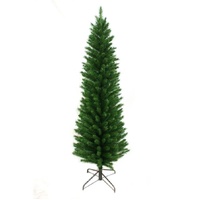 6FT (180cm) Pencil Pine Christmas Tree