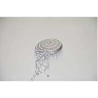 12&#39; Lolliepop Sil/White