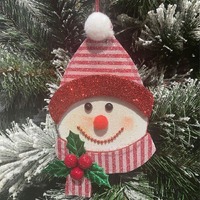 7&quot; Snowman Ornament