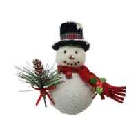 7&quot; Snowman Ornament