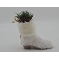 Hanging Boot 15×13×7.5cm