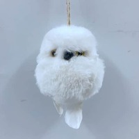 Hanging Owl 8×7×21cm