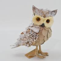 Owl 17×11×18cm