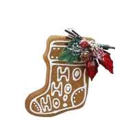 8&quot; GINGERBREAD ORNAMENT