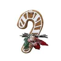 8&quot; GINGERBREAD ORNAMENT