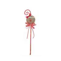 16&quot; XMAS SPRAY GINGERBREAD