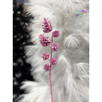 20" Spray Pale Pink