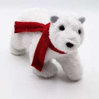 Polar Bear 28X11X18CM