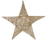 14&quot; Gold Star