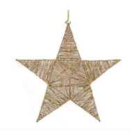 11&quot; Star Gold