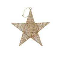 8.5&quot; Gold Star