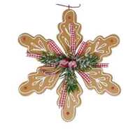 8&quot; SNOWFLAKE