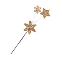 21&quot; SNOWFLAKE SPRAY
