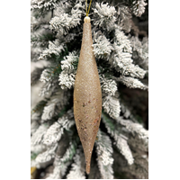 20cm Champagne Finial