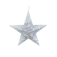 14&quot; Silver Star