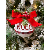 120mm Bell Ornament