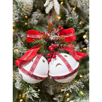 120mm Bells with 2 Decoration