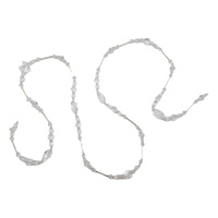 Clear Crystal Garland