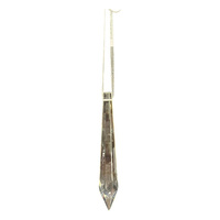 15cm Crystal Drop