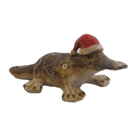 PLATYPUS XMASFIGURE PRES.15CM