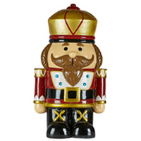 64cm Stumpy Nutcracker